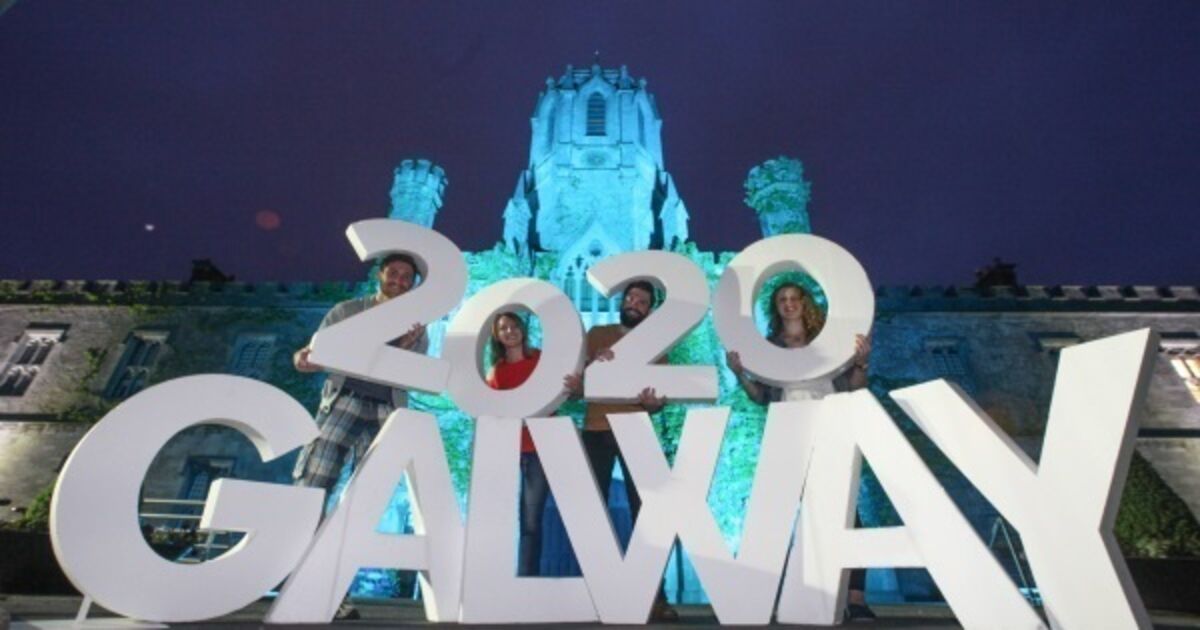 Galway 2020 - The Handover